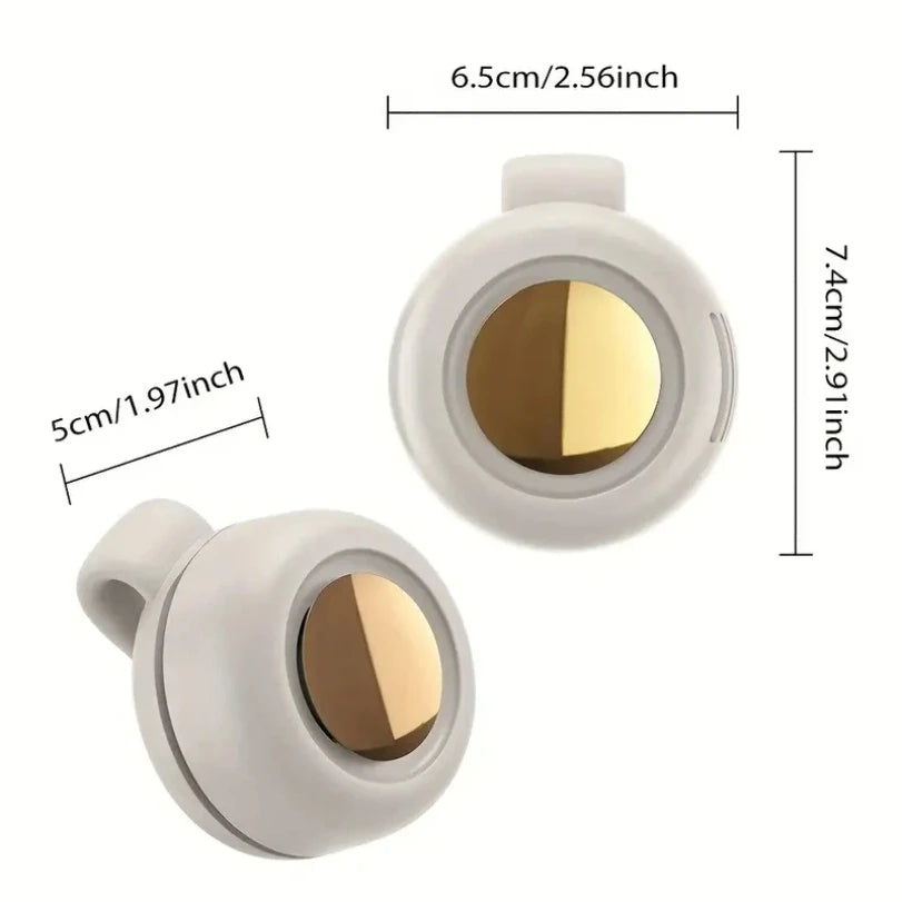 Portable Mini Bladeless Fan