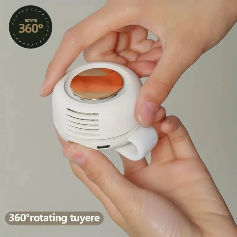 Portable Mini Bladeless Fan